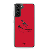 Effingham Rugby Club Clear Case for Samsung®