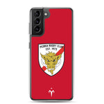 Peoria Rugby Club Clear Case for Samsung®