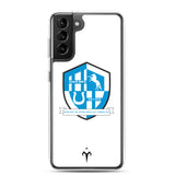 UAH Rugby Clear Case for Samsung®