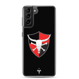 Parkland Mavericks Rugby Clear Case for Samsung®