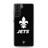 St. Louis Jets Clear Case for Samsung®