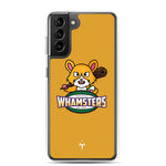 Marysville Whamsters Rugby Club Clear Case for Samsung®