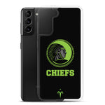 Oceanside Chiefs Rugby Clear Case for Samsung®