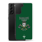 Barracks Rangers RFC Clear Case for Samsung®