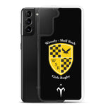 Waverly-Shell Rock Girls Rugby Club Clear Case for Samsung®