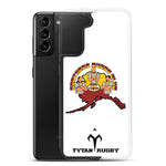 907 Brothers Rugby Clear Case for Samsung®