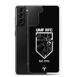 UMF Men's Rugby Clear Case for Samsung®