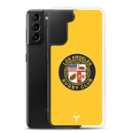 Los Angeles Rugby Club Clear Case for Samsung®