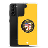 Los Angeles Rugby Club Clear Case for Samsung®