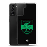 South Jersey Devils RFC Clear Case for Samsung®