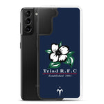 Triad Rugby Football Club Clear Case for Samsung®