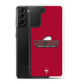 Monterey Rugby Clear Case for Samsung®