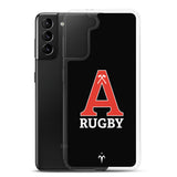 Acadia Rugby Clear Case for Samsung®