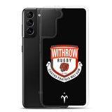 Withrow Rugby Clear Case for Samsung®