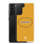 St. Francis Rugby Clear Case for Samsung®