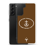 St. Francis Rugby Clear Case for Samsung®