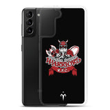 Indiana County Warrior Rugby Clear Case for Samsung®