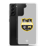 Jacksonville Rugby Clear Case for Samsung®