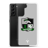 Eagle High Rugby Clear Case for Samsung®