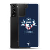 Dayton Northern Force Rugby Club Clear Case for Samsung®