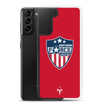 Dayton Northern Force Rugby Club Clear Case for Samsung®