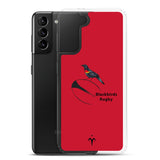 Effingham Rugby Club Clear Case for Samsung®