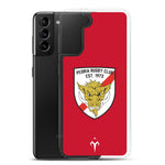 Peoria Rugby Club Clear Case for Samsung®