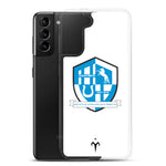 UAH Rugby Clear Case for Samsung®