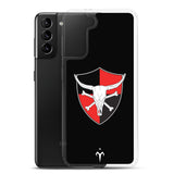 Parkland Mavericks Rugby Clear Case for Samsung®