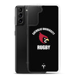 Catholic University Men’s Rugby Clear Case for Samsung®