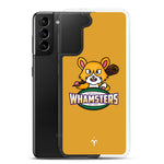 Marysville Whamsters Rugby Club Clear Case for Samsung®