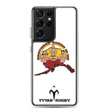 907 Brothers Rugby Clear Case for Samsung®