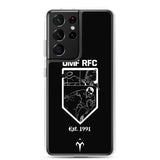 UMF Men's Rugby Clear Case for Samsung®