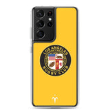 Los Angeles Rugby Club Clear Case for Samsung®