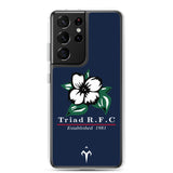 Triad Rugby Football Club Clear Case for Samsung®