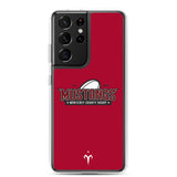 Monterey Rugby Clear Case for Samsung®