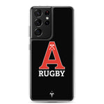 Acadia Rugby Clear Case for Samsung®