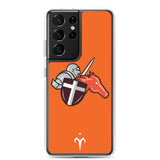 Brother Rice Crusaders Rugby Clear Case for Samsung®