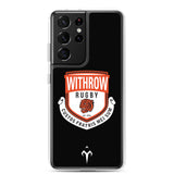 Withrow Rugby Clear Case for Samsung®