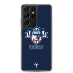 Dayton Northern Force Rugby Club Clear Case for Samsung®