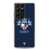 Dayton Northern Force Rugby Club Clear Case for Samsung®