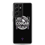 Cougars Clear Case for Samsung®