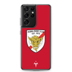 Peoria Rugby Club Clear Case for Samsung®