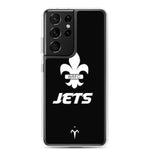 St. Louis Jets Clear Case for Samsung®