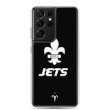 St. Louis Jets Clear Case for Samsung®