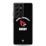 Catholic University Men’s Rugby Clear Case for Samsung®