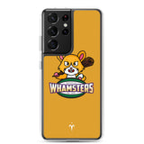 Marysville Whamsters Rugby Club Clear Case for Samsung®