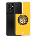 Los Angeles Rugby Club Clear Case for Samsung®