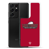 Monterey Rugby Clear Case for Samsung®