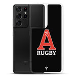 Acadia Rugby Clear Case for Samsung®